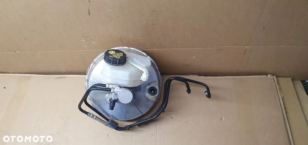 Serwo wspomaganie hamulca Land Rover Discovery Sport L550 HK72-2B195-AB - 2