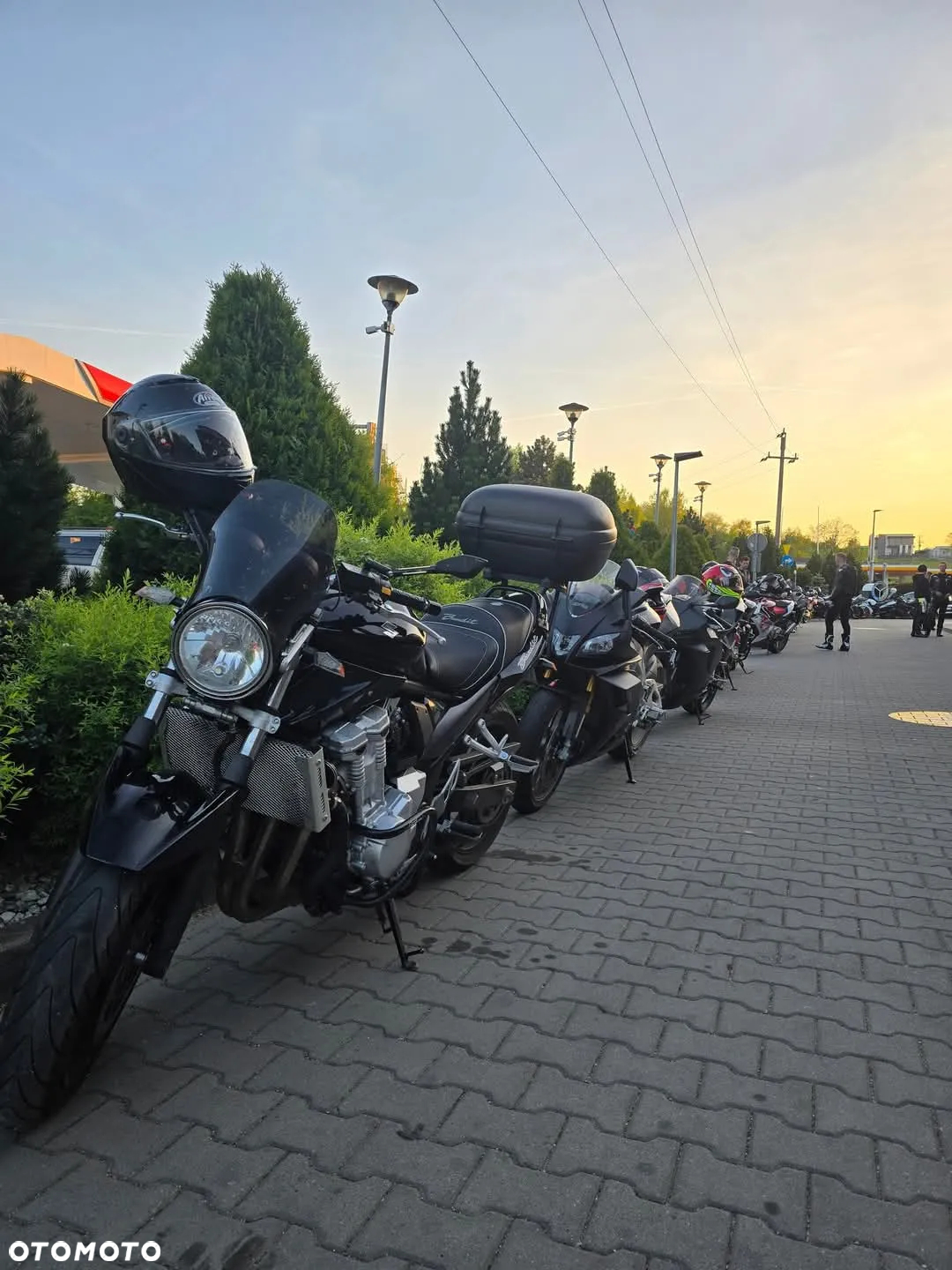 Suzuki Bandit - 8