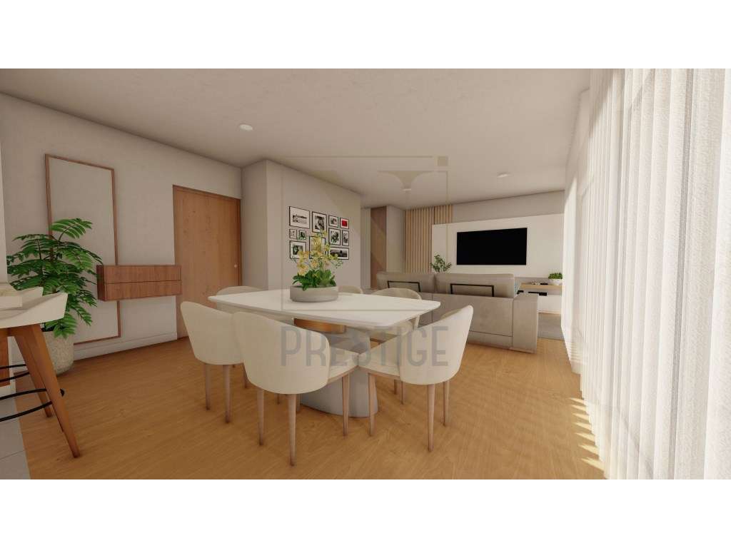 Apartamento T3 duplex em Condeixa - Grande imagem: 5/14
