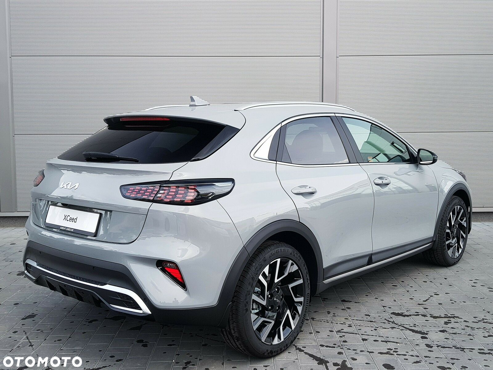 Kia XCeed 1.6 T-GDI Tribute DCT - 9