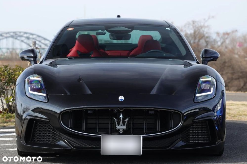 Maserati GranTurismo Trofeo - 4