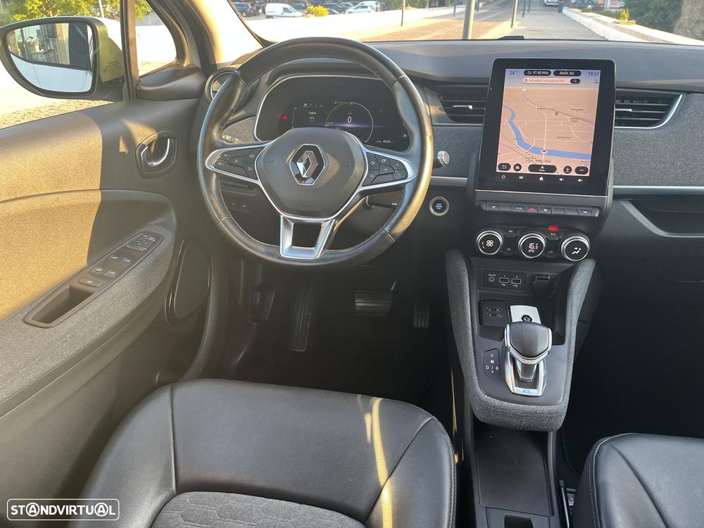 Renault Zoe (c/ Bateria) Z.E. 50 INTENS - 23