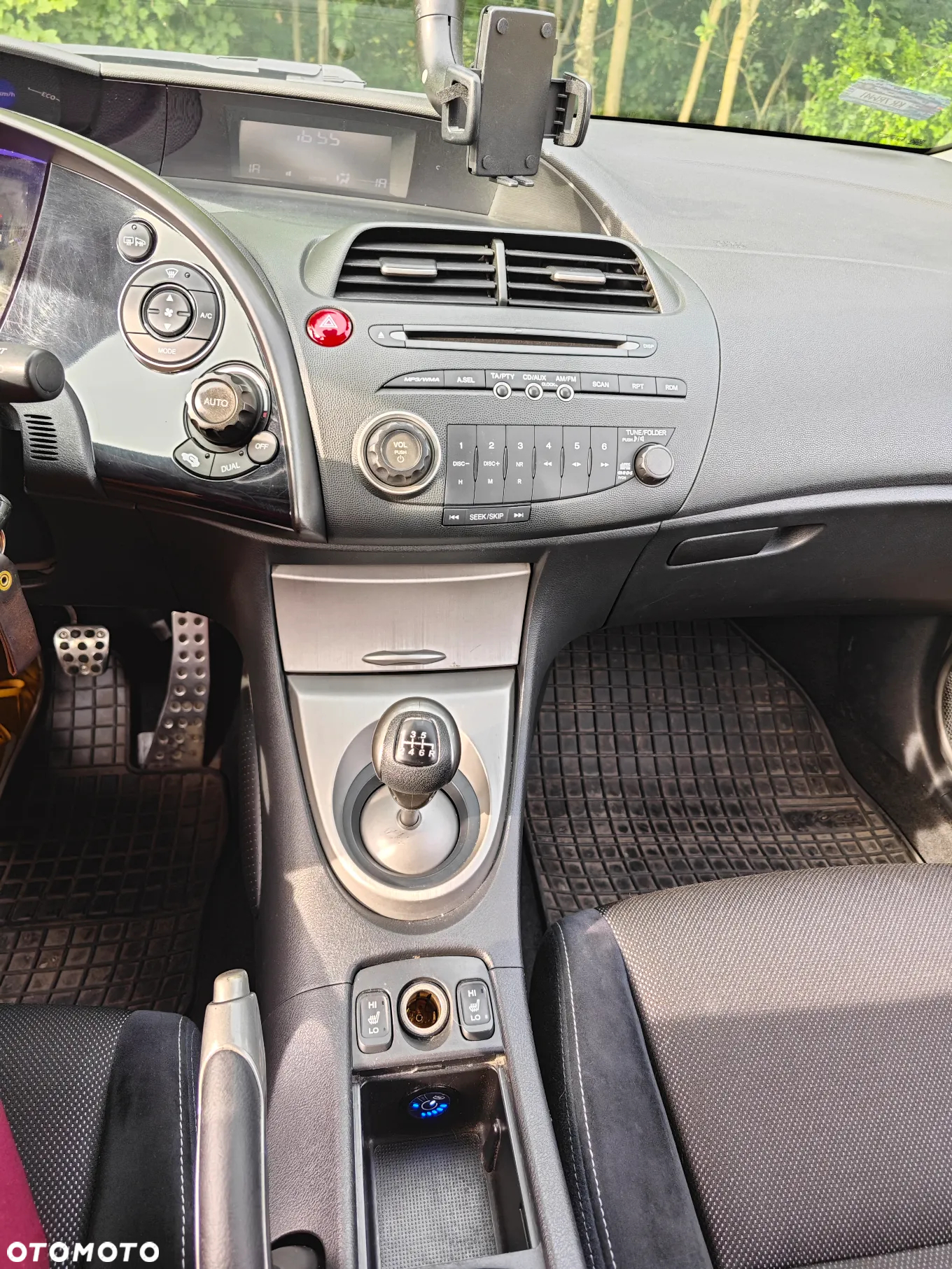 Honda Civic 1.8i-VTEC Type S - 13