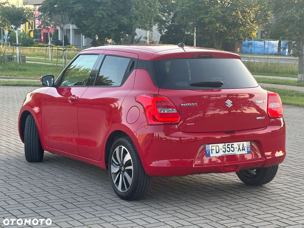 Suzuki Swift 1.0 Boosterjet (SHVS) Hybrid Comfort+ - 5