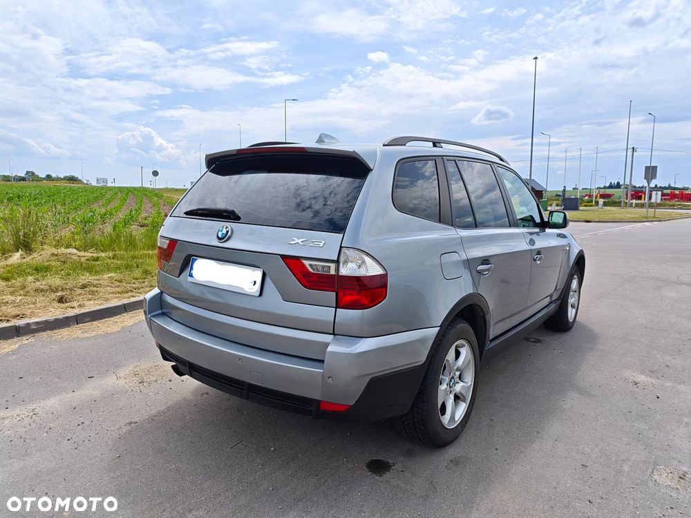 BMW X3 2.0d - 4