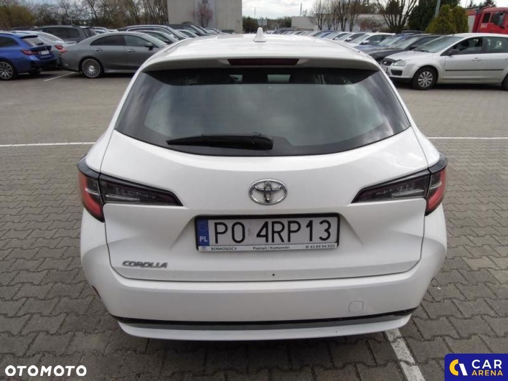 Toyota Corolla 1.2 T Active - 6