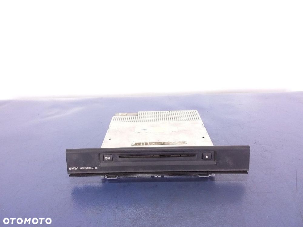 BMW X5 E53 RADIO BECKER 65.12-8 - 1