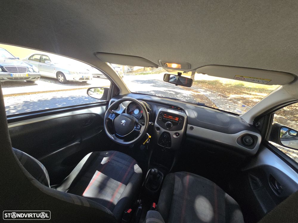Peugeot 108 1.0 e-VTi Active - 28