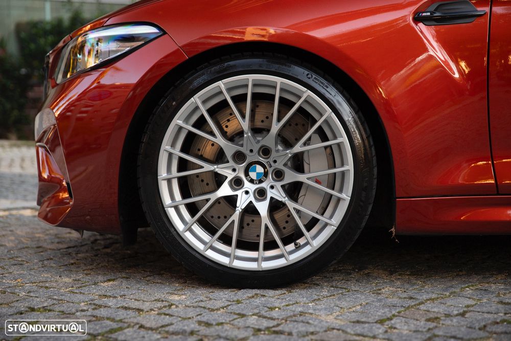 BMW M2 Competition DKG - 11
