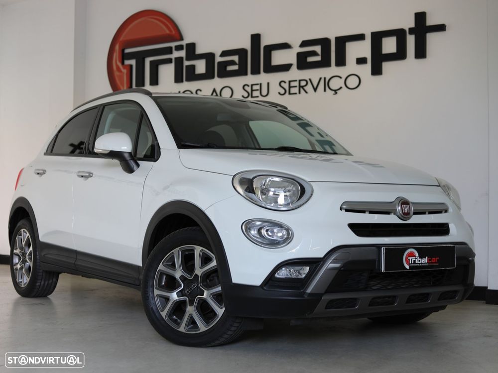 Fiat 500X 1.6 MJ Lounge - 7