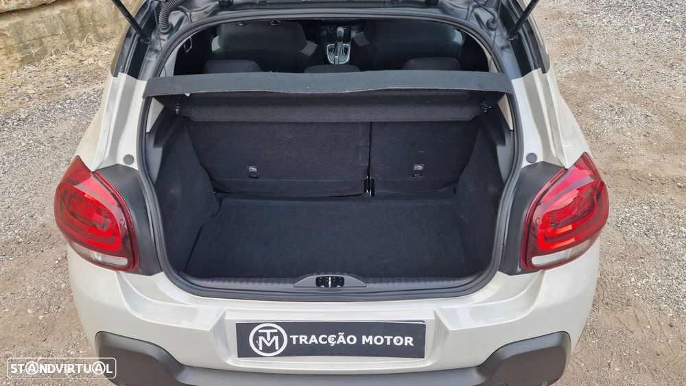 Citroën C3 1.2 PureTech Shine EAT6 - 28