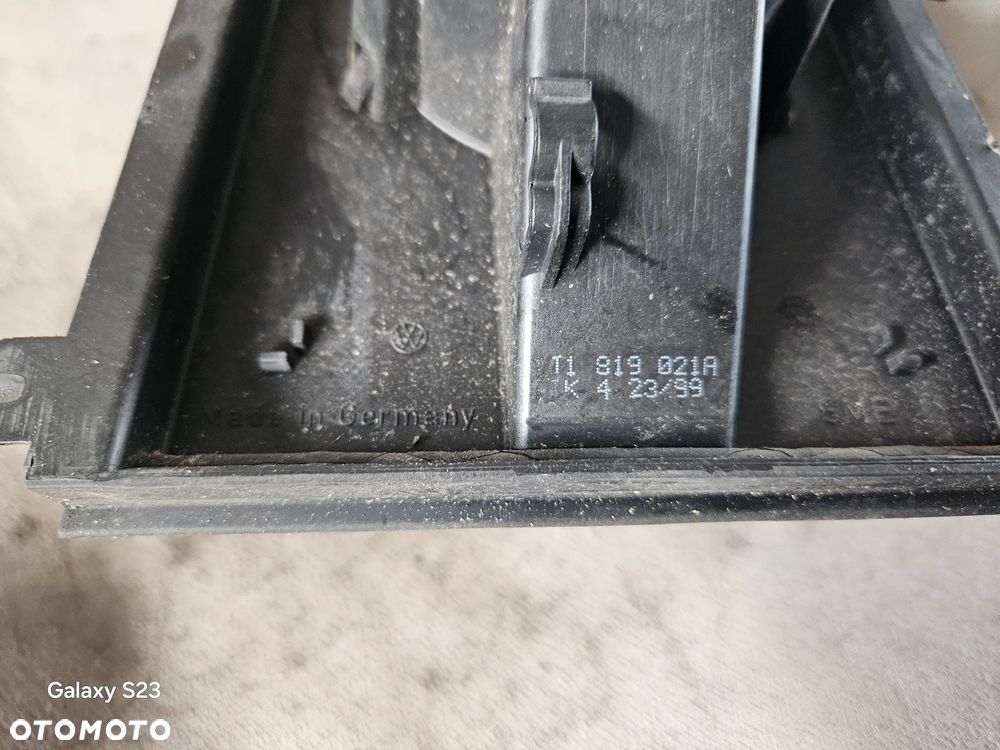 Dmuchawa nawiewu rezystor VW Golf 4 IV Bora 1,9 TDI 1J1819021A 1J0907521 - 3