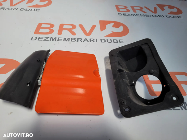 Usa rezervor pentru Renault Trafic / Opel Vivaro / Nissan Primastar Euro 3 / 4 / 5 (2003-2014)