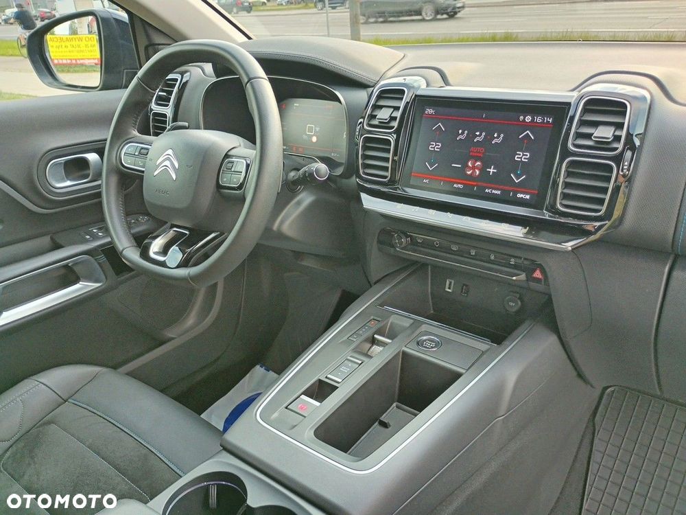 Citroën C5 Aircross 1.5 BlueHDi Max EAT8 - 16