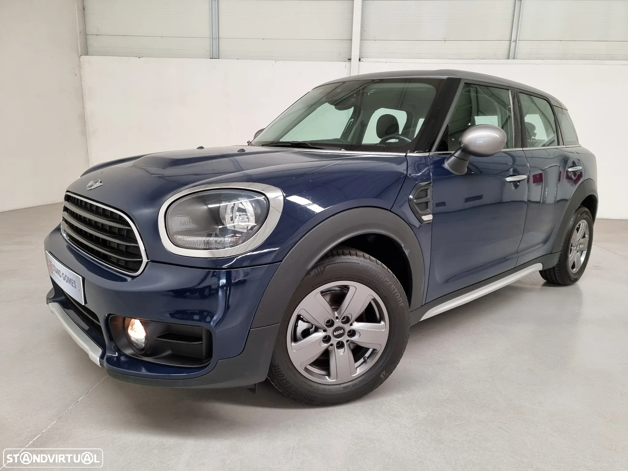 MINI Countryman One D - 3