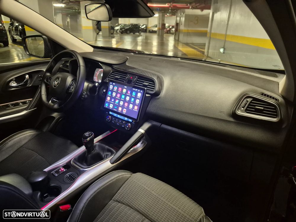 Renault Kadjar 1.5 dCi Exclusive - 47