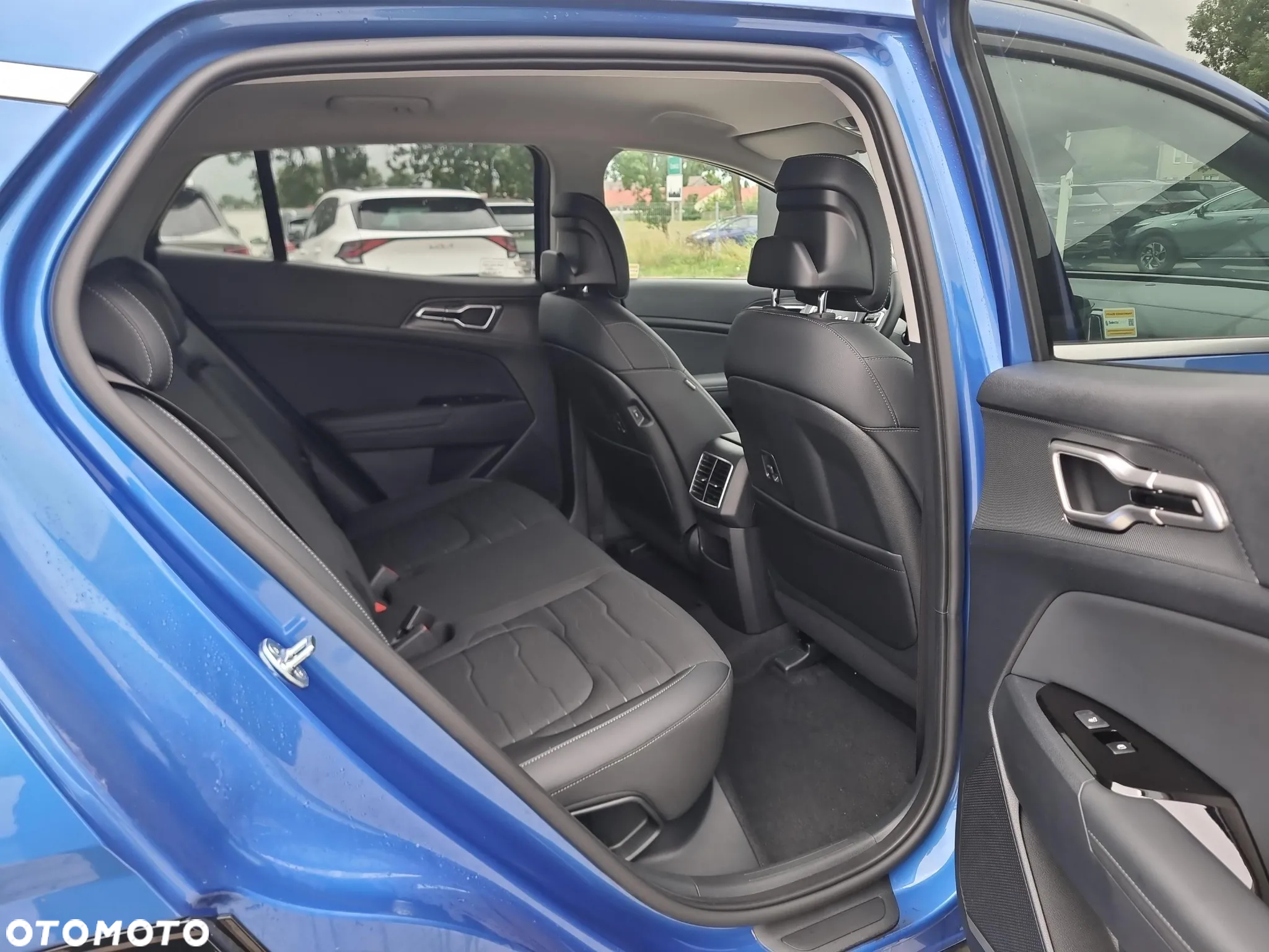 Kia Sportage 1.6 T-GDI PHEV Business Line 4WD - 12