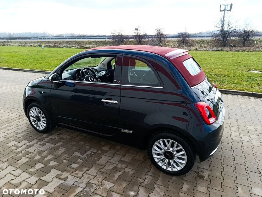 Fiat 500 1.2 8V Lounge Euro6 - 18