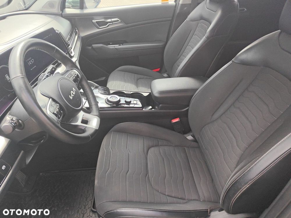 Kia Sportage 1.6 T-GDI HEV Business Line 2WD - 11