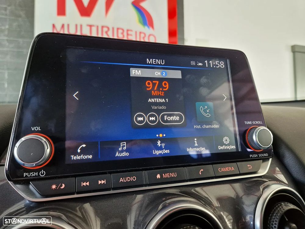 Nissan Juke 1.0 DIG-T N-Design C.Two Tone B. - 28