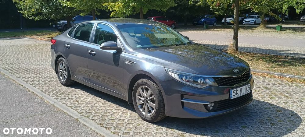 Kia Optima 1.7 CRDI M - 2