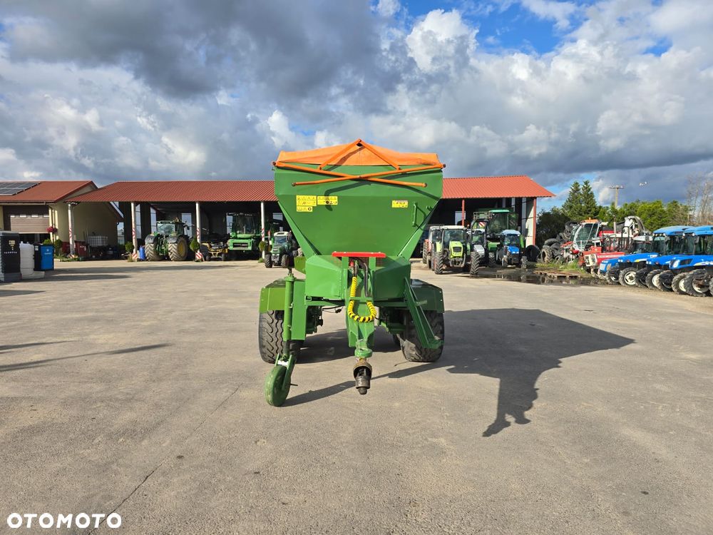 Amazone ZG-B 8000 - 3