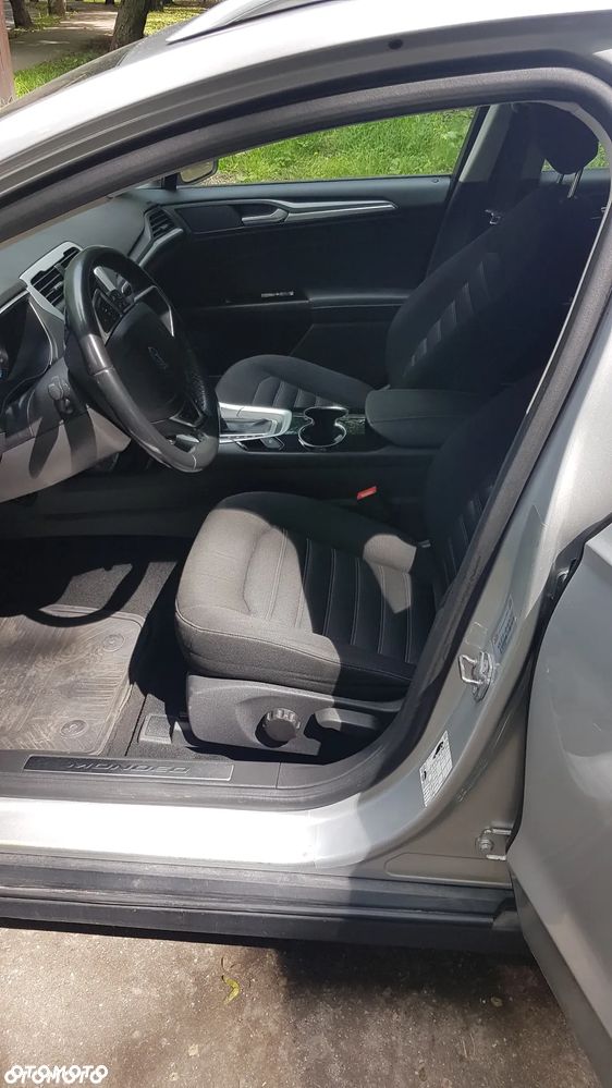 Ford Mondeo 2.0 EcoBlue Business Edition - 19