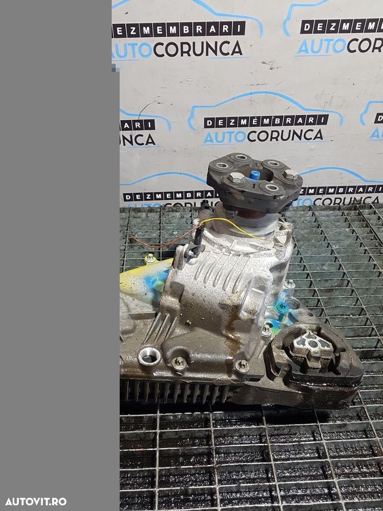 Cutie de Tranfer Grup Fata BMW X5 E70 3.0 2007 - 2010 235CP Automata 6 Trepte M57 (724) ... - 6