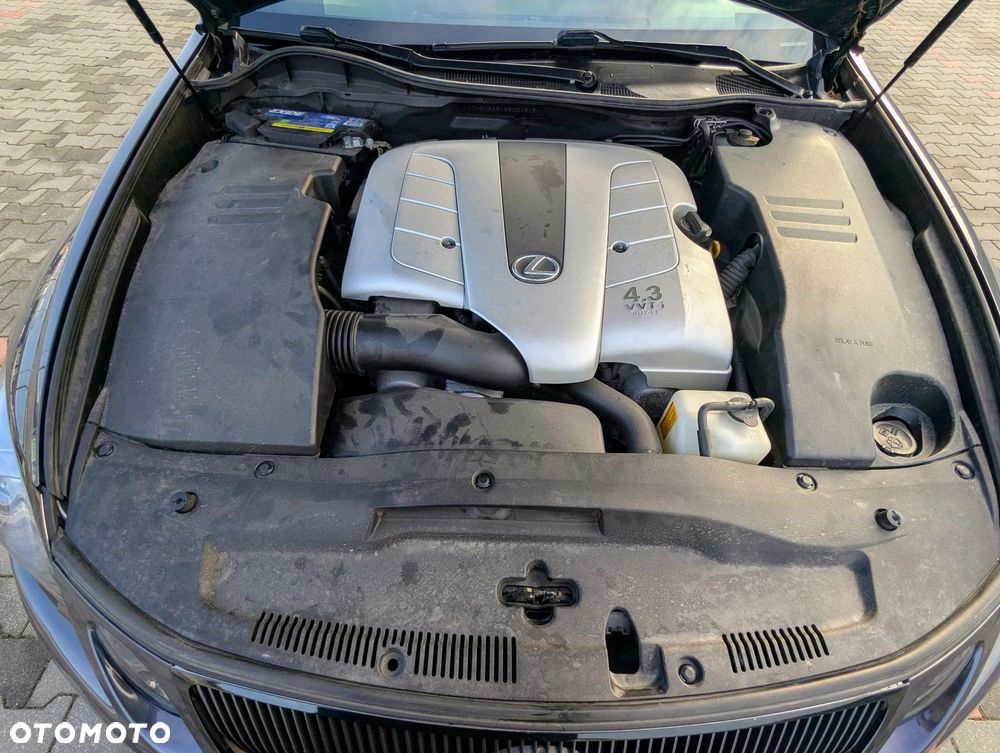 Lexus GS 430 Luxury Line - 12