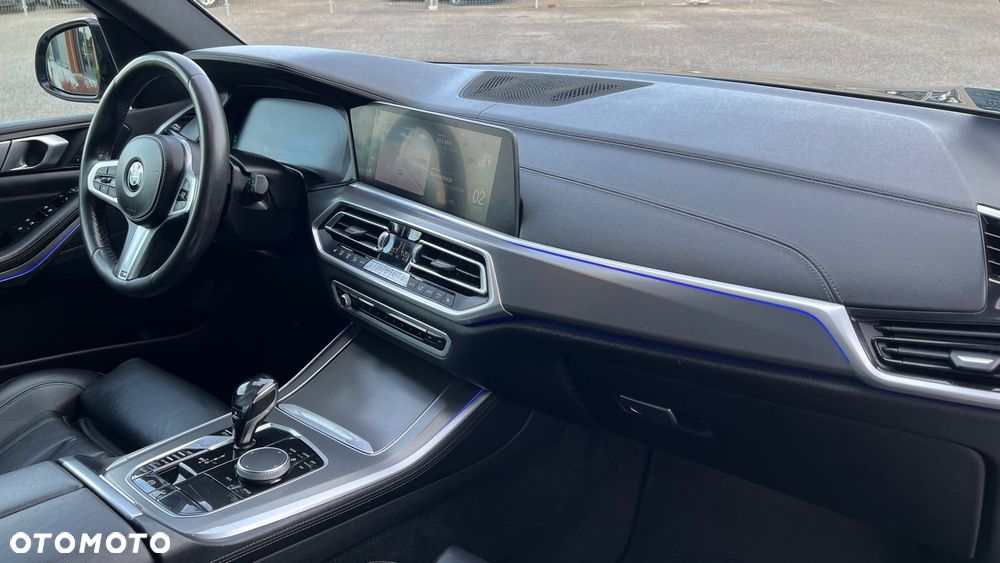 BMW X5 xDrive25d sport - 13