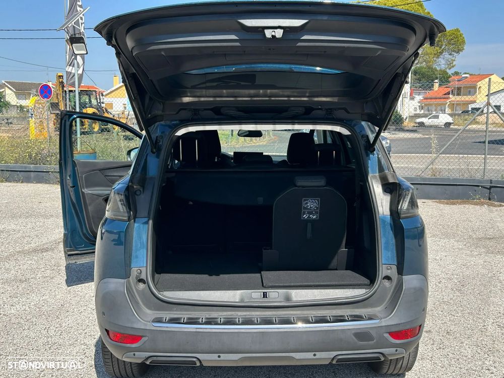 Peugeot 5008 BlueHDI 130 EAT8 Allure - 25