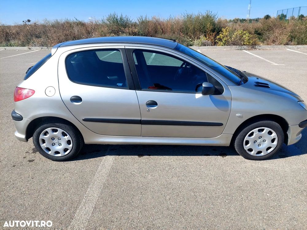 Peugeot 206 1.4E XT - 2