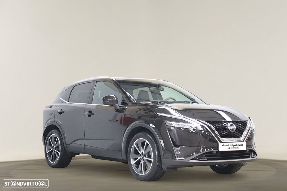 Nissan Qashqai 1.3 DIG-T Tekna SKY - 1