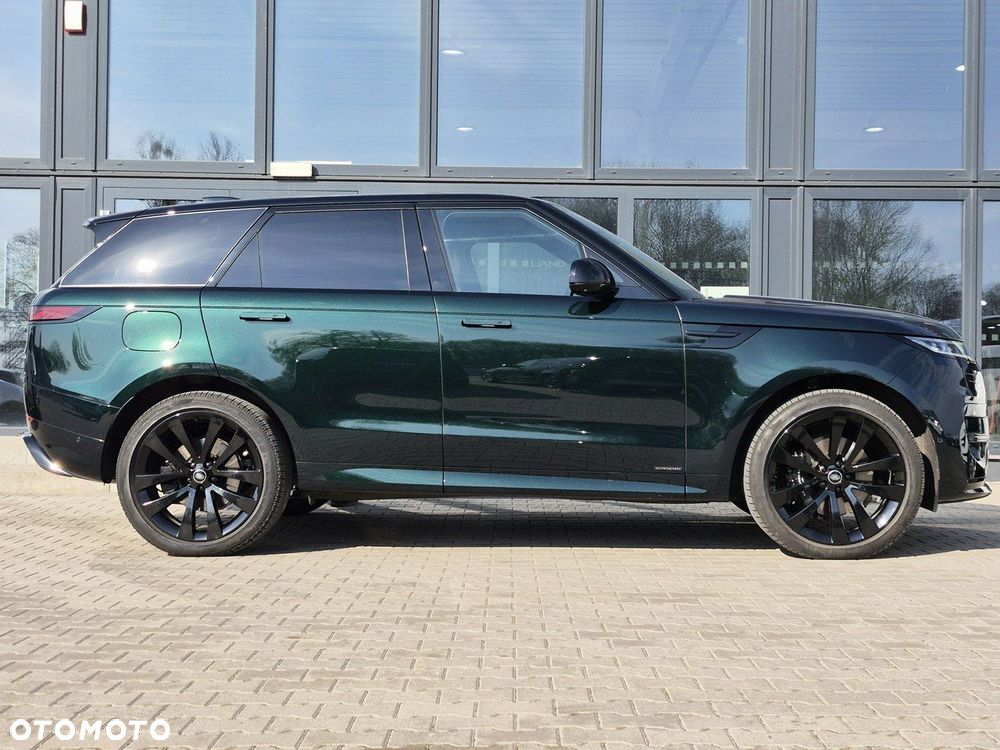 Land Rover Range Rover Sport - 6