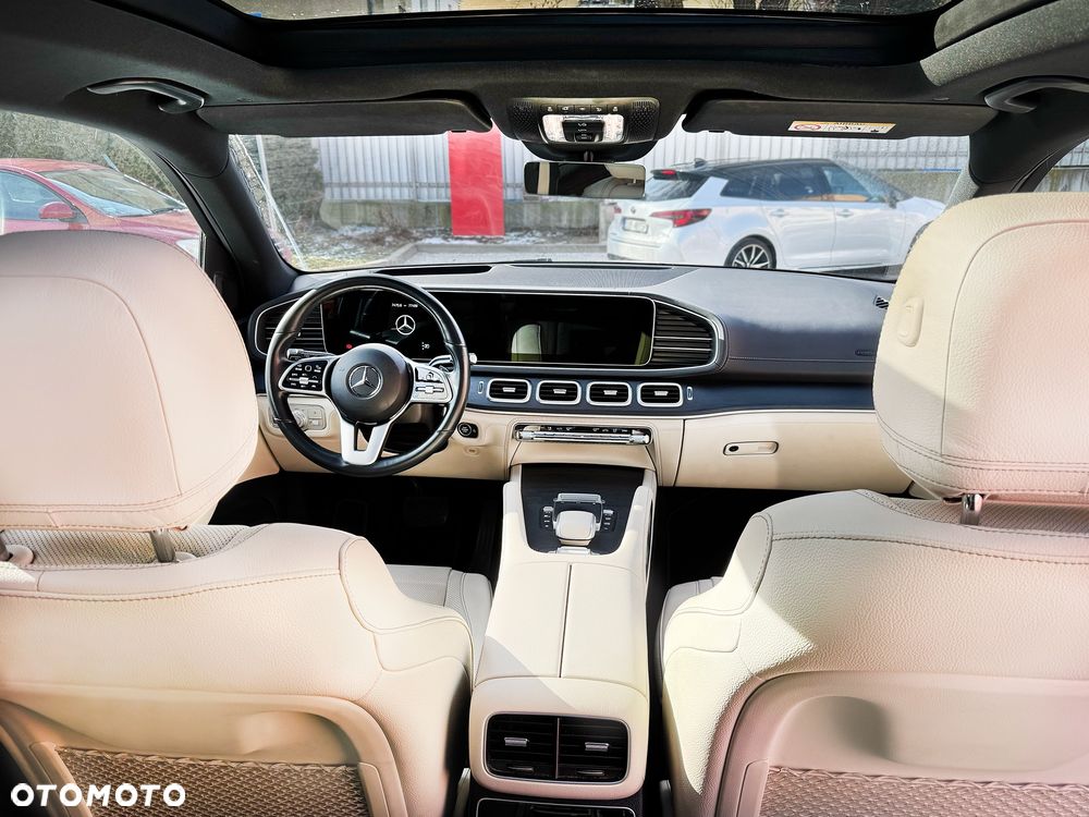 Mercedes-Benz GLE 300 d 4-Matic - 15