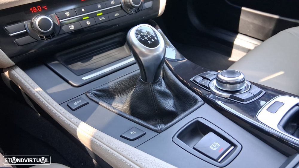 BMW 520 - 12
