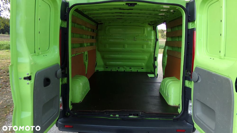 Renault TRAFIC 2.0 L2H1 * LONG * KLIMA * SERWIS * SUPER STAN ! - 17