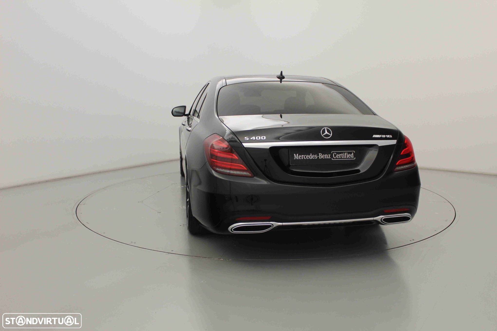 Mercedes-Benz S 400 d - 11