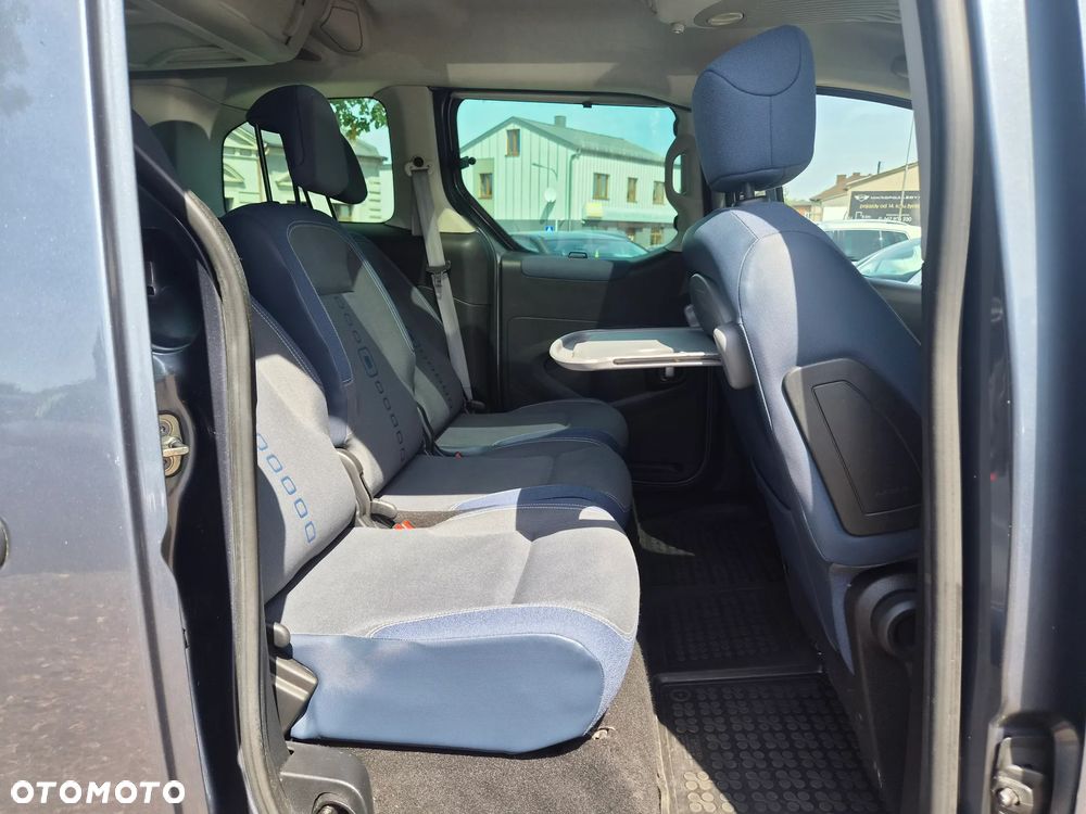 Citroën Berlingo 1.6 16V Multispace Exclusive - 18