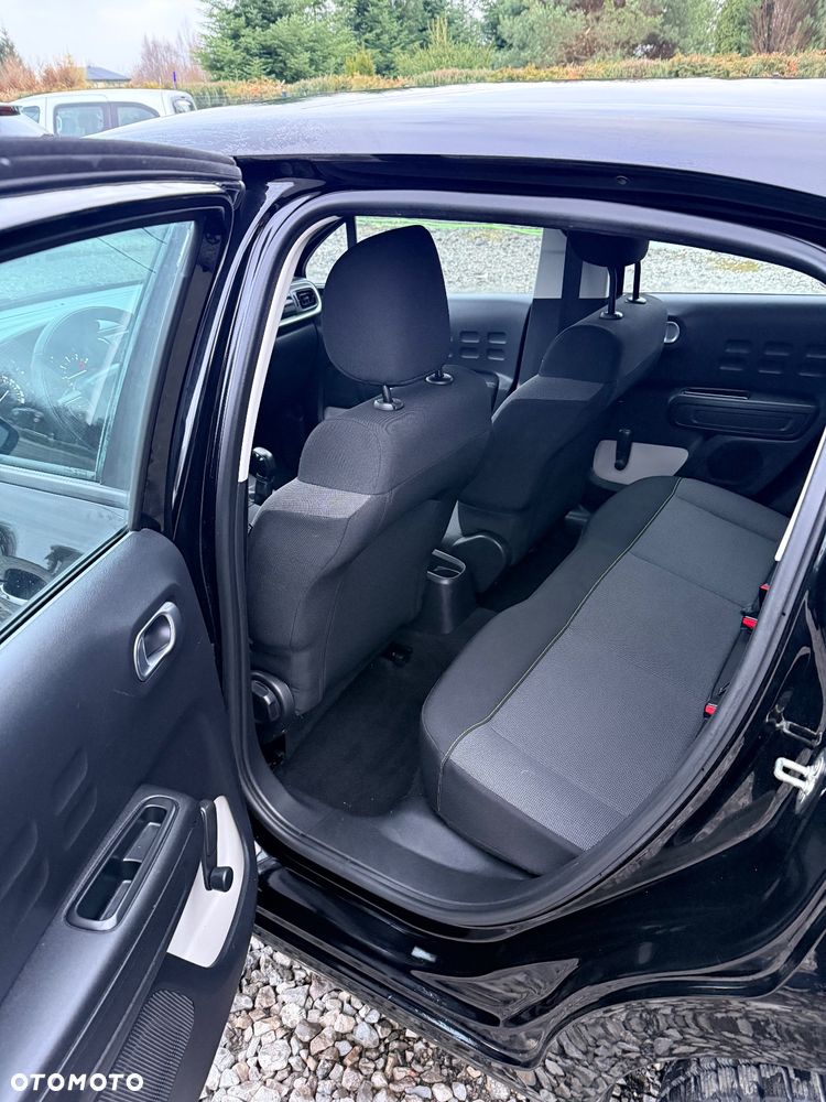 Citroën C3 Pure Tech (VTi) 82 Selection - 9