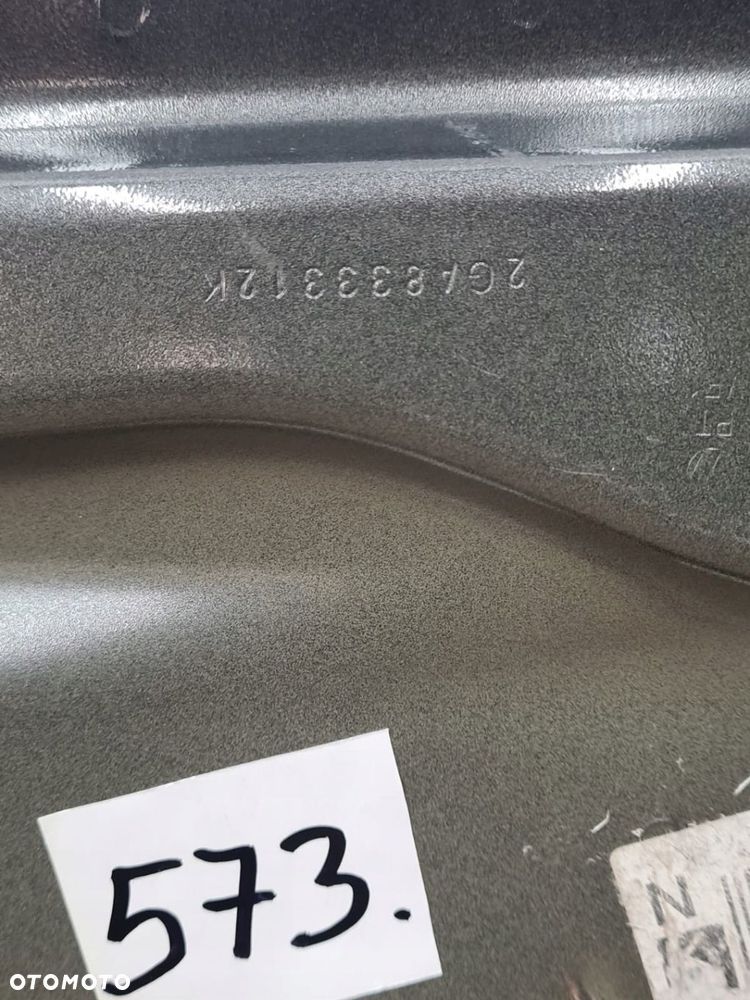 VW T-ROC DRZWI PRAWY TYŁ - 3