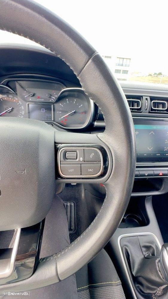 Citroën C3 1.2 PureTech Shine Pack - 30