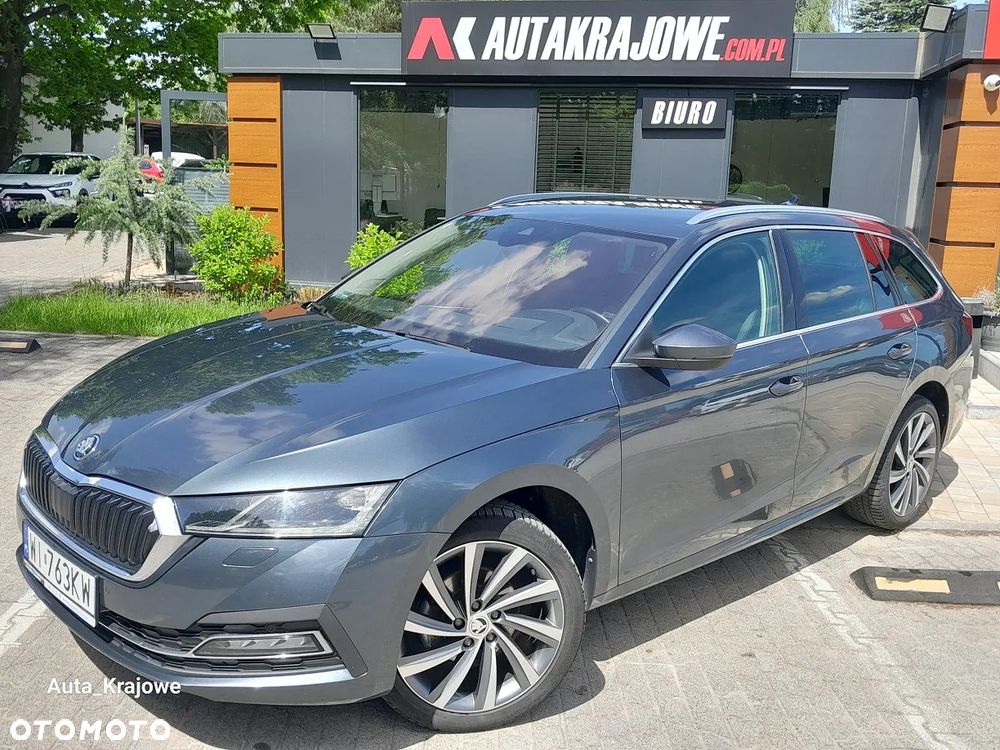 Skoda Octavia 1.5 TSI ACT Style - 4