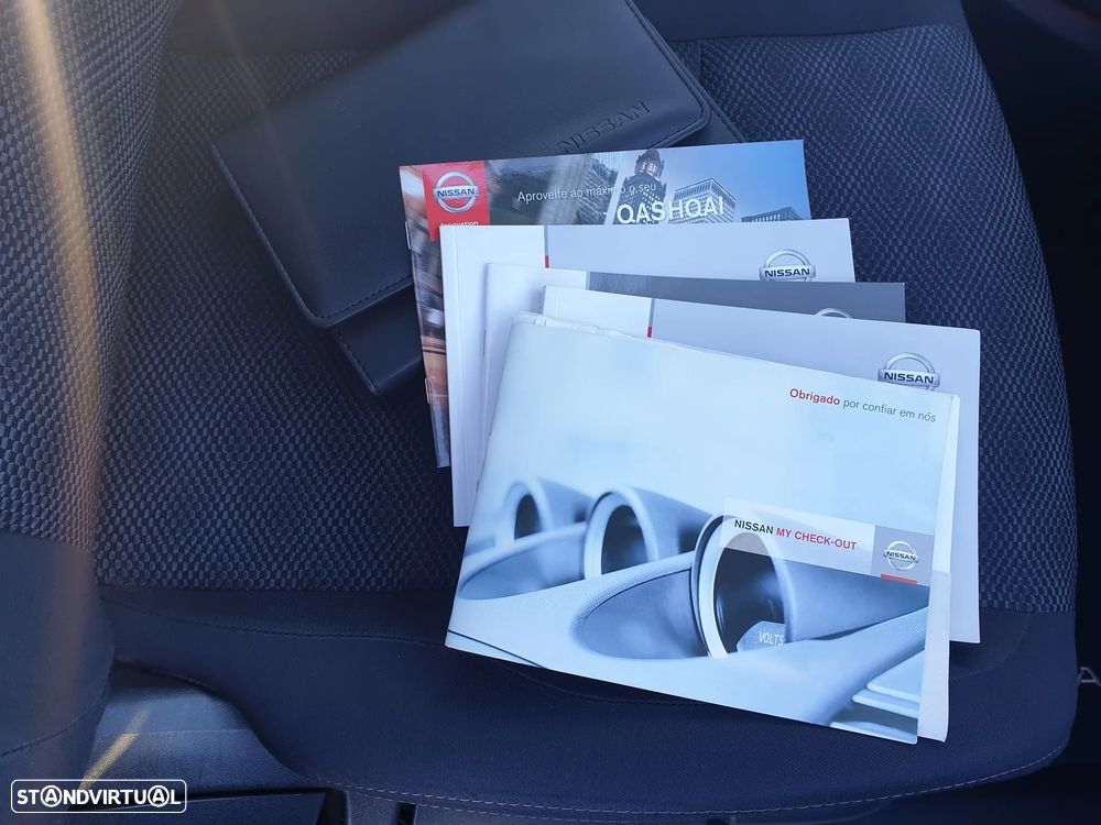 Nissan Qashqai 1.5 dCi N-Connecta 18 RS+PS - 14