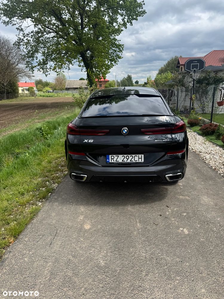 BMW X6 - 8