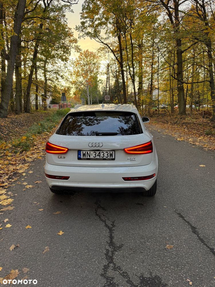 Audi Q3 2.0 TFSI Quattro S tronic - 3