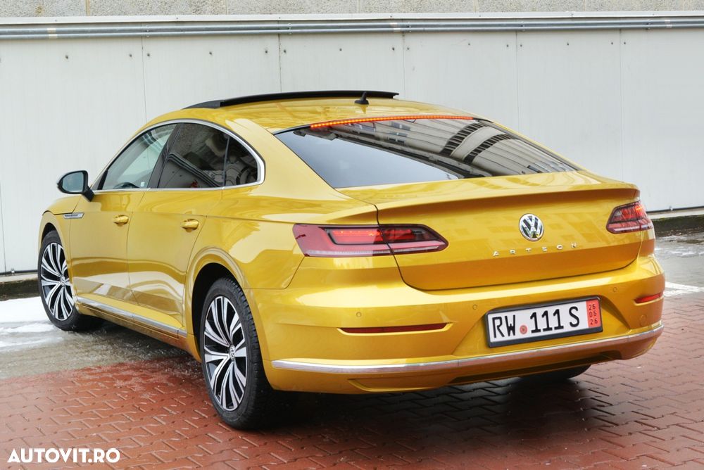 Volkswagen ARTEON 2.0 TDI SCR DSG Elegance - 3