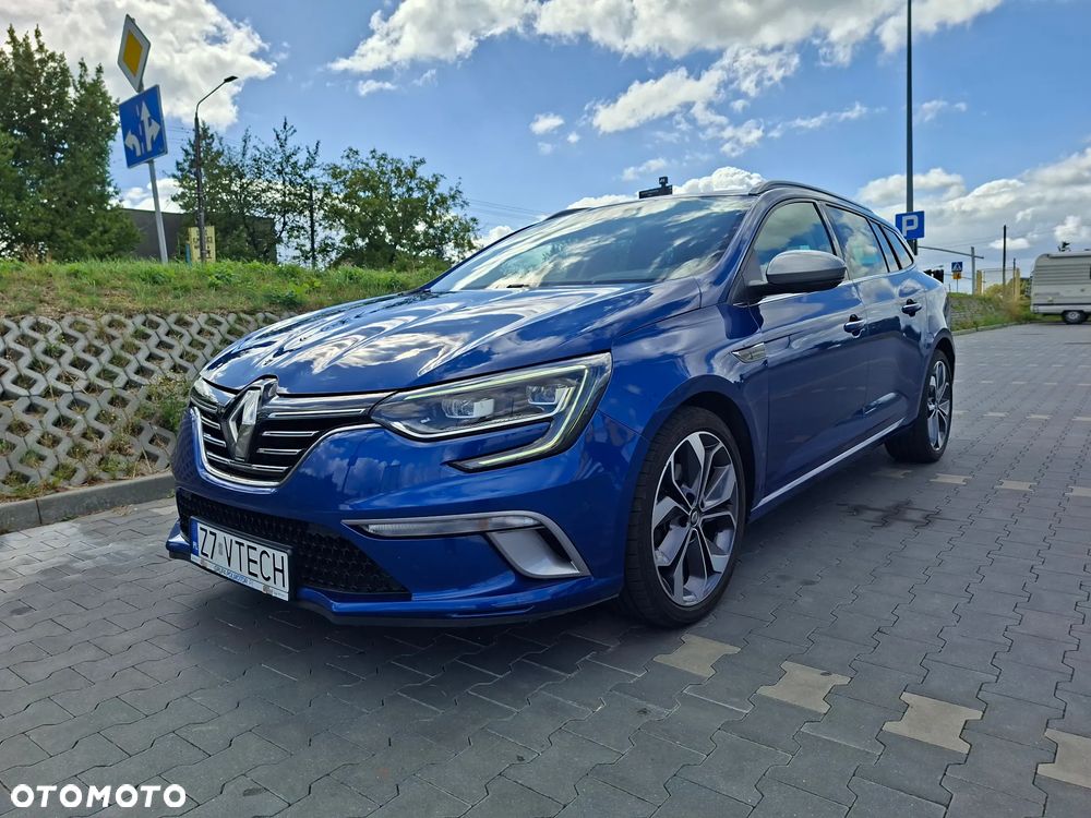 Renault Megane - 1
