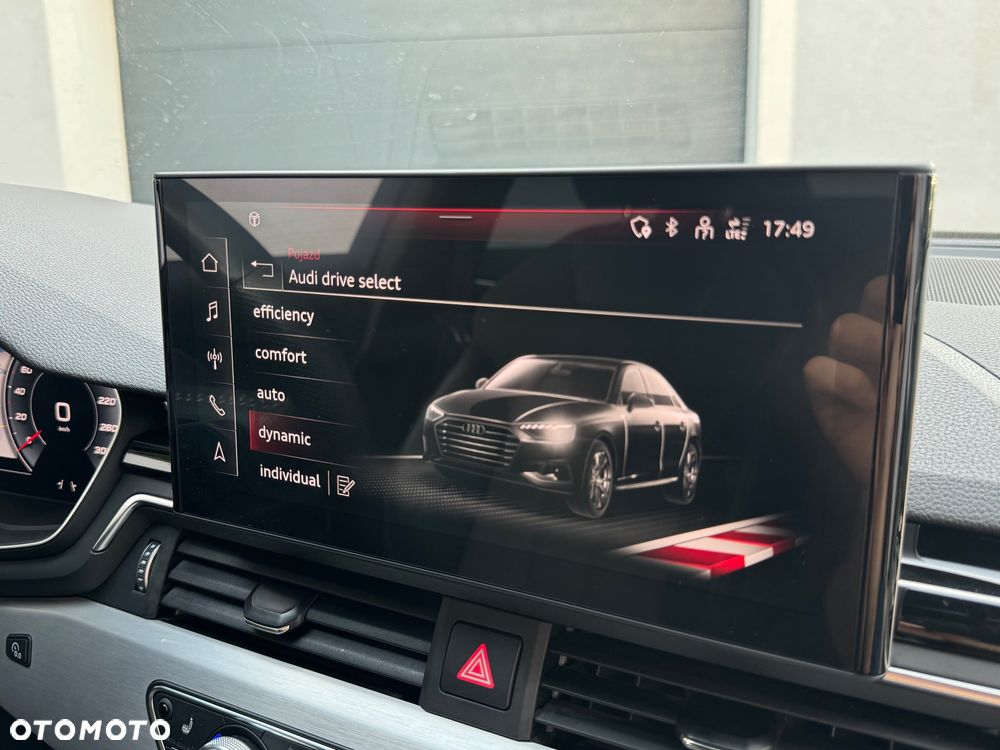 Audi A4 Limousine 35 TDI mHEV S Line S tronic - 28