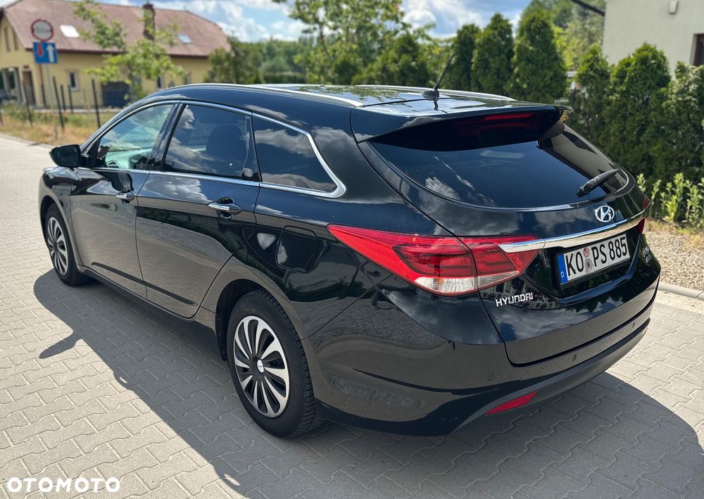 Hyundai i40 i40cw 1.7 CRDi Style - 7